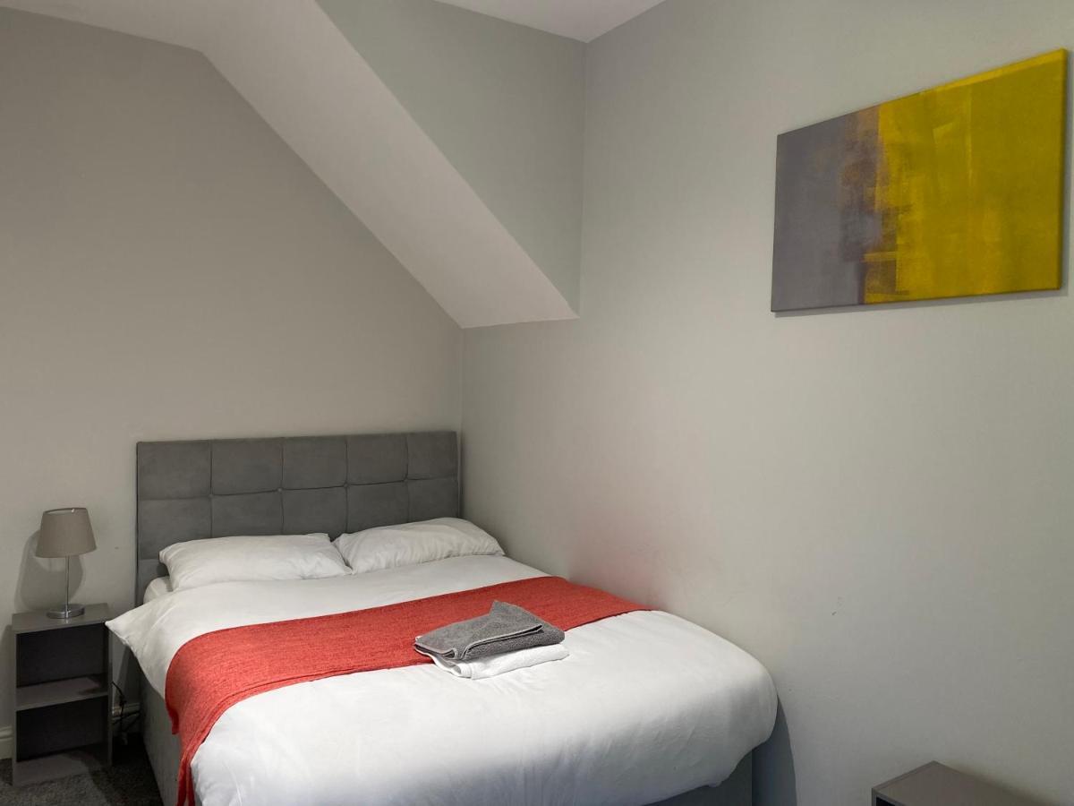 Alexander Apartments Jesmond Newcastle upon Tyne Exterior photo